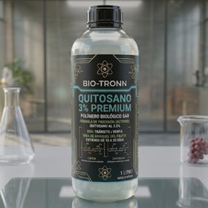 Quitosano 3%